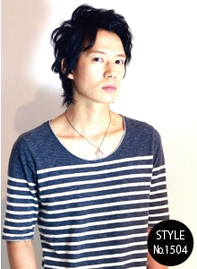 ヘアスタイル紹介