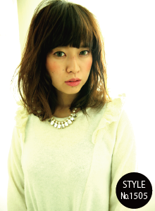 ヘアスタイル紹介