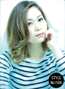 ヘアスタイル紹介