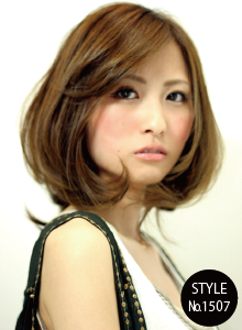 ヘアスタイル紹介