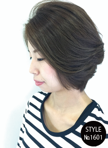 ヘアスタイル紹介