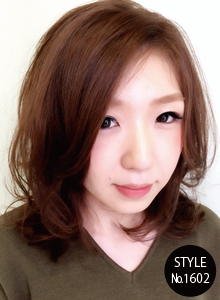 ヘアスタイル紹介