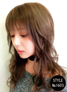 ヘアスタイル紹介