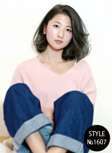ヘアスタイル紹介