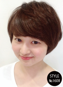 ヘアスタイル紹介