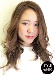 ヘアスタイル紹介