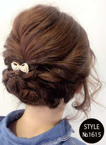 ヘアスタイル紹介