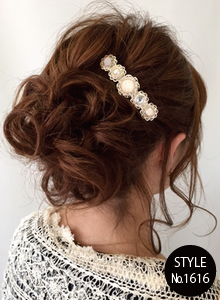 ヘアスタイル紹介