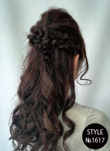 ヘアスタイル紹介