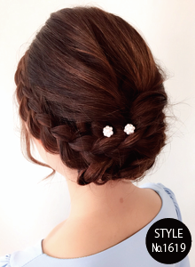 ヘアスタイル紹介