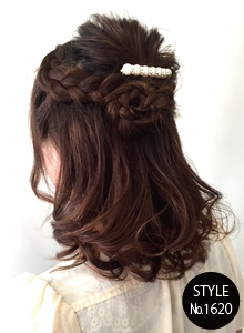 ヘアスタイル紹介