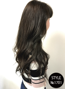 ヘアスタイル紹介