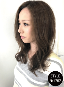 ヘアスタイル紹介