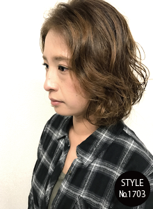 ヘアスタイル紹介