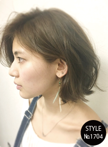 ヘアスタイル紹介