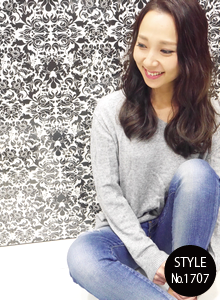 ヘアスタイル紹介