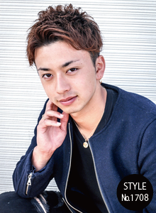 ヘアスタイル紹介