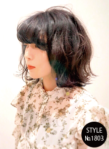 ヘアスタイル紹介