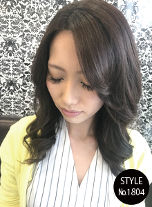 ヘアスタイル紹介