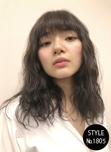 ヘアスタイル紹介