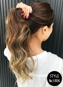 ヘアスタイル紹介